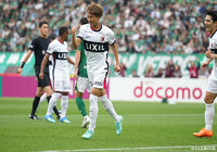 【明治安田Ｊ１百年構想リーグ 地域リーグラウンド EASTグループ 第13節 東京Ｖvs鹿島】