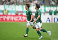 【明治安田Ｊ１百年構想リーグ 地域リーグラウンド EASTグループ 第13節 東京Ｖvs鹿島】