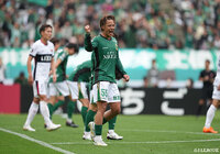 【明治安田Ｊ１百年構想リーグ 地域リーグラウンド EASTグループ 第13節 東京Ｖvs鹿島】