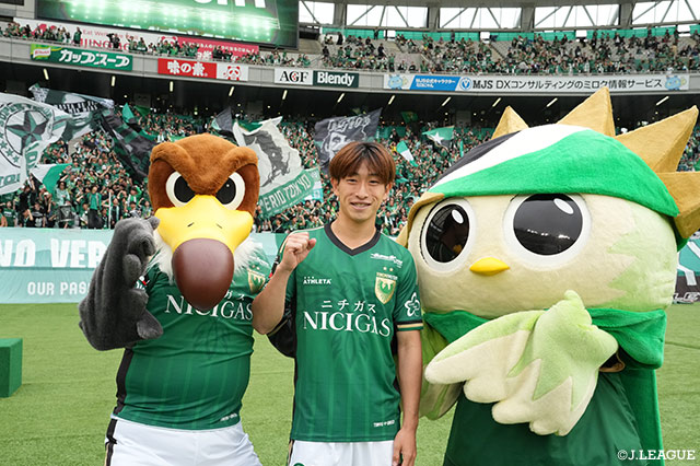 【明治安田Ｊ１百年構想リーグ 地域リーグラウンド EASTグループ 第13節 東京Ｖvs鹿島】