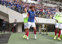 【明治安田Ｊ１百年構想リーグ 地域リーグラウンド EASTグループ 第13節 千葉vs横浜FM】