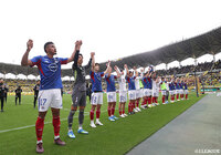 【明治安田Ｊ１百年構想リーグ 地域リーグラウンド EASTグループ 第13節 千葉vs横浜FM】