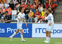 【明治安田Ｊ１百年構想リーグ 地域リーグラウンド WESTグループ 第13節 清水vs長崎】