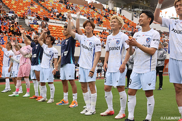 【明治安田Ｊ１百年構想リーグ 地域リーグラウンド WESTグループ 第13節 清水vs長崎】