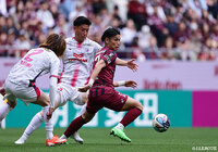 【明治安田Ｊ１百年構想リーグ 地域リーグラウンド WESTグループ 第13節 神戸vsＣ大阪】