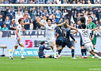 【明治安田Ｊ１百年構想リーグ 地域リーグラウンド WESTグループ 第13節 福岡vs広島】