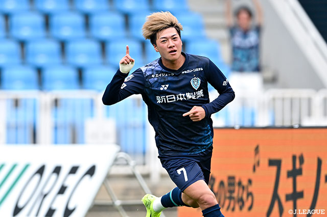 【明治安田Ｊ１百年構想リーグ 地域リーグラウンド WESTグループ 第13節 福岡vs広島】