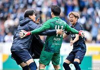 【明治安田Ｊ１百年構想リーグ 地域リーグラウンド WESTグループ 第13節 福岡vs広島】