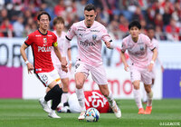 【明治安田Ｊ１百年構想リーグ 地域リーグラウンド EASTグループ 第13節 浦和vs川崎Ｆ】