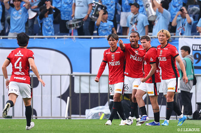 【明治安田Ｊ１百年構想リーグ 地域リーグラウンド EASTグループ 第13節 浦和vs川崎Ｆ】