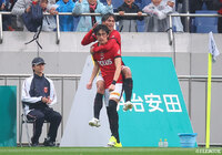 【明治安田Ｊ１百年構想リーグ 地域リーグラウンド EASTグループ 第13節 浦和vs川崎Ｆ】