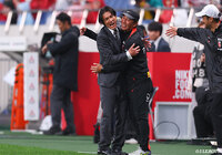 【明治安田Ｊ１百年構想リーグ 地域リーグラウンド EASTグループ 第13節 浦和vs川崎Ｆ】