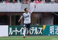 【明治安田Ｊ１百年構想リーグ 地域リーグラウンド WESTグループ 第13節 名古屋vs岡山】