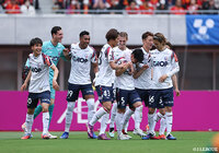 【明治安田Ｊ１百年構想リーグ 地域リーグラウンド WESTグループ 第13節 名古屋vs岡山】