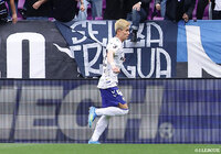 【明治安田Ｊ１百年構想リーグ 地域リーグラウンド WESTグループ 第13節 京都vsＧ大阪】