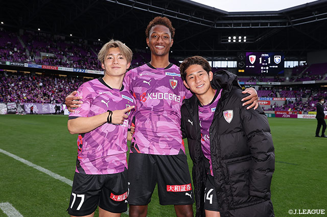 【明治安田Ｊ１百年構想リーグ 地域リーグラウンド WESTグループ 第13節 京都vsＧ大阪】