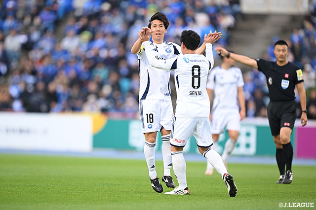 【明治安田Ｊ１百年構想リーグ 地域リーグラウンド EASTグループ 第13節 水戸vs町田】