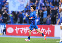 【明治安田Ｊ１百年構想リーグ 地域リーグラウンド EASTグループ 第13節 水戸vs町田】