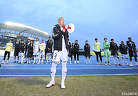 【明治安田Ｊ１百年構想リーグ 地域リーグラウンド EASTグループ 第13節 水戸vs町田】