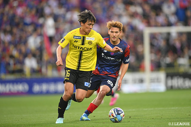 【明治安田Ｊ１百年構想リーグ 地域リーグラウンド EASTグループ 第13節 柏vsFC東京】