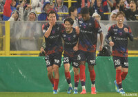 【明治安田Ｊ１百年構想リーグ 地域リーグラウンド EASTグループ 第13節 柏vsFC東京】