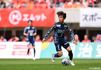 【明治安田J2・J3百年構想リーグ 地域リーグラウンド WEST-Aグループ 第15節 新潟vs徳島】