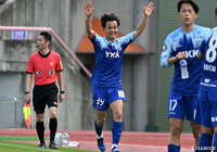 【明治安田J2・J3百年構想リーグ 地域リーグラウンド WEST-Aグループ 第15節 富山vs讃岐】