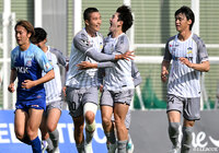【明治安田Ｊ２・Ｊ３百年構想リーグ 地域リーグラウンド WEST-Aグループ 第15節 富山vs讃岐】