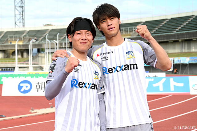 【明治安田Ｊ２・Ｊ３百年構想リーグ 地域リーグラウンド WEST-Aグループ 第15節 富山vs讃岐】