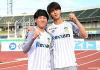 【明治安田Ｊ２・Ｊ３百年構想リーグ 地域リーグラウンド WEST-Aグループ 第15節 富山vs讃岐】