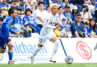 【明治安田J2・J3百年構想リーグ 地域リーグラウンド WEST-Aグループ 第15節 今治vs高知】