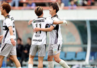 【明治安田Ｊ２・Ｊ３百年構想リーグ 地域リーグラウンド WEST-Aグループ 第15節 奈良vsFC大阪】
