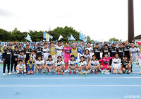 【明治安田Ｊ２・Ｊ３百年構想リーグ 地域リーグラウンド WEST-Aグループ 第15節 奈良vsFC大阪】