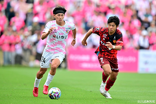 【明治安田Ｊ２・Ｊ３百年構想リーグ 地域リーグラウンド WEST-Bグループ 第15節 宮崎vs琉球】