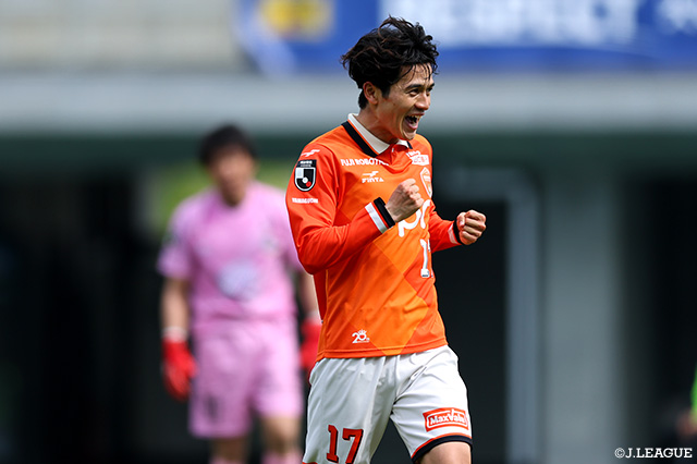 【明治安田Ｊ２・Ｊ３百年構想リーグ 地域リーグラウンド WEST-Bグループ 第15節 滋賀vs山口】