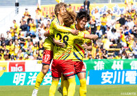 【明治安田J2・J3百年構想リーグ 地域リーグラウンド WEST-Bグループ 第15節 北九州vs熊本】