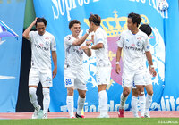 【明治安田Ｊ２・Ｊ３百年構想リーグ 地域リーグラウンド WEST-Bグループ 第15節 鹿児島vs大分】