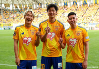 【明治安田Ｊ２・Ｊ３百年構想リーグ 地域リーグラウンド EAST-Aグループ 第15節 仙台vs栃木SC】