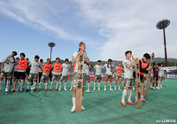 【明治安田Ｊ２・Ｊ３百年構想リーグ 地域リーグラウンド EAST-Aグループ 第15節 山形vs群馬】