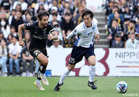 【明治安田J2・J3百年構想リーグ 地域リーグラウンド EAST-Aグループ 第15節 栃木Cvs横浜FC】