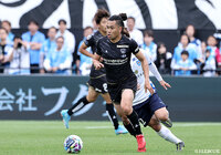 【明治安田Ｊ２・Ｊ３百年構想リーグ 地域リーグラウンド EAST-Aグループ 第15節 栃木Ｃvs横浜FC】