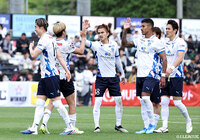 【明治安田Ｊ２・Ｊ３百年構想リーグ 地域リーグラウンド EAST-Aグループ 第15節 栃木Ｃvs横浜FC】