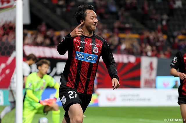 【明治安田Ｊ２・Ｊ３百年構想リーグ 地域リーグラウンド EAST-Bグループ 第15節 札幌vs長野】