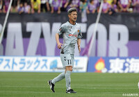 【明治安田Ｊ２・Ｊ３百年構想リーグ 地域リーグラウンド EAST-Bグループ 第15節 藤枝vs福島】