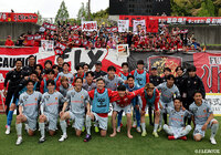 【明治安田Ｊ２・Ｊ３百年構想リーグ 地域リーグラウンド EAST-Bグループ 第15節 藤枝vs福島】