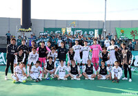 【明治安田Ｊ２・Ｊ３百年構想リーグ 地域リーグラウンド EAST-Aグループ 第15節 秋田vs相模原】