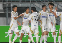 【明治安田J2・J3百年構想リーグ 地域リーグラウンド EAST-Bグループ 第15節 岐阜vs松本】