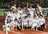 【明治安田Ｊ２・Ｊ３百年構想リーグ 地域リーグラウンド EAST-Bグループ 第15節 岐阜vs松本】