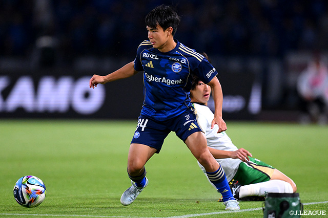 【明治安田Ｊ１百年構想リーグ 地域リーグラウンド EASTグループ 第12節 町田vs東京Ｖ】