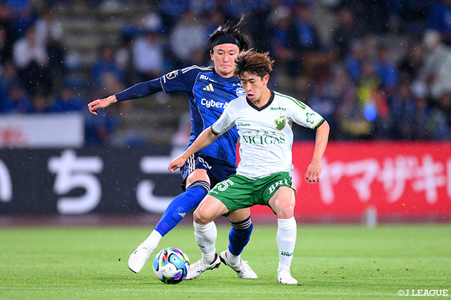 【明治安田Ｊ１百年構想リーグ 地域リーグラウンド EASTグループ 第12節 町田vs東京Ｖ】
